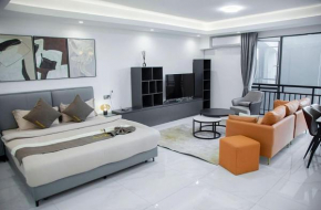 Studio Apartment in Kigali